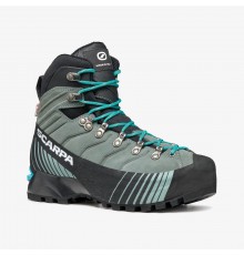 Women's semi-auto crampon boots Scarpa Ribelle HD