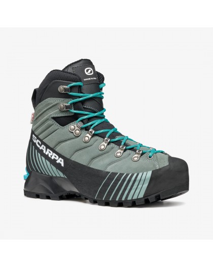 Women's semi-auto crampon boots Scarpa Ribelle HD