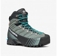 Women's semi-auto crampon boots Scarpa Ribelle HD