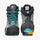 Women's semi-auto crampon boots Scarpa Ribelle HD