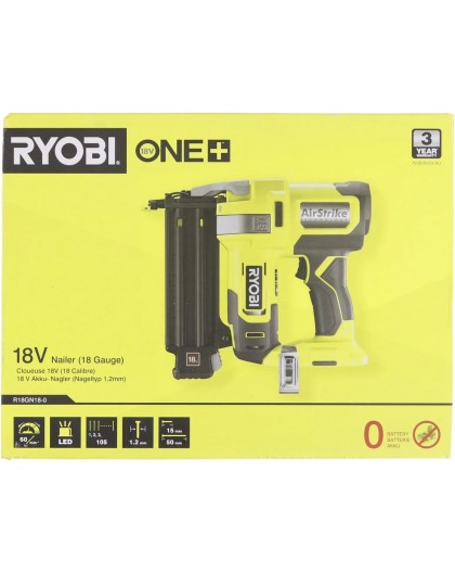 196200 Ryobi Stick Gun 18G 18V