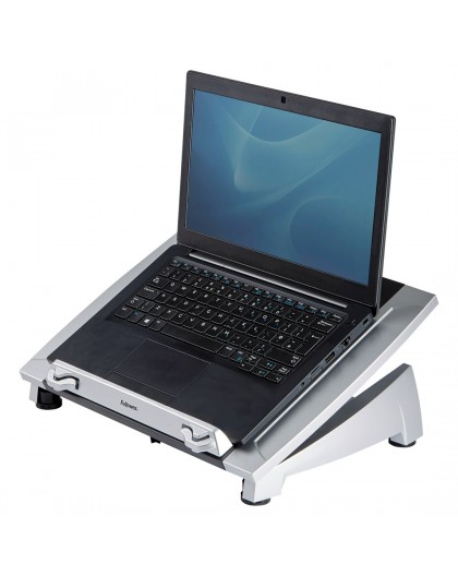 Подставка для ноутбука Fellowes для стола - офисная серия Office Suites Plus, регулируемая подставка для ноутбука для дома и офи
