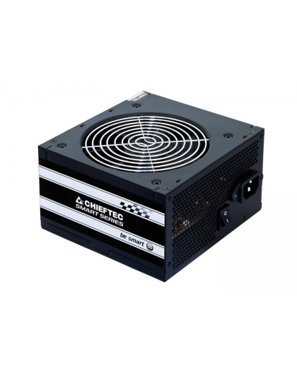 Chieftec GPS-650A8 power supply unit 650 W 20+4 pin ATX PS/2 Black