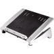 Fellowes Laptop Stand for Desk - Office Suites Plus Adjustable Laptop Stand for the Home and Office - Laptop Riser with 5 Height