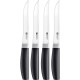 ZWILLING NOW S 54549-004-0 kitchen knife Domestic knife x4
