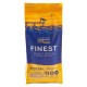 FISH4DOGS Finest Ocean White fish S - dry dog food - 6kg