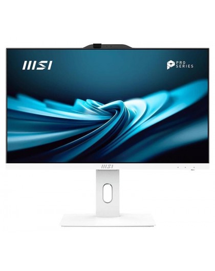 MSI AIO PRO AP242P 14M-891EU i5-14400 23.8" IPS LED FHD Non-Touch Anti-Glare 16GB SSD500GB M.2 AX211 WiFi 6E Windows 11 Pro Whit