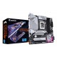 GIGABYTE B760M AORUS ELITE WIFI6E GEN5 Motherboard - Supports 14th Gen. Intel Core CPUs, 12+1+1 phases VRM, up to 5600MHz DDR5, 