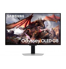 Samsung LS32DG802SUXDU | 32 " | OLED | 4K | 16:9 | 240 Hz | 0.03 ms | 3840 x 2160 pixels | 200 cd/m2 | HDMI ports quantity 2 | S