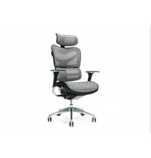 Ergonomic office chair ERGO 700 grey