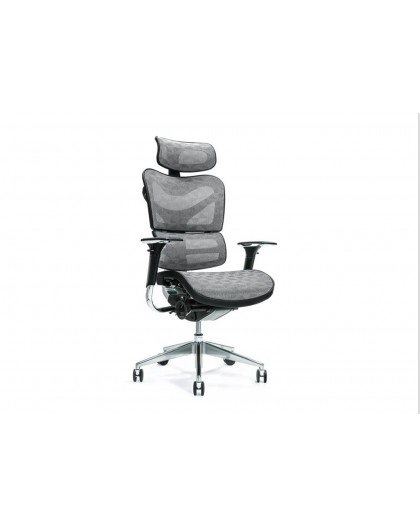 Ergonomic office chair ERGO 700 grey