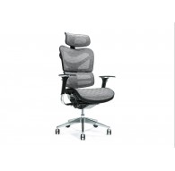 Ergonomic office chair ERGO 700 grey