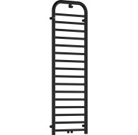 Bathroom radiator - height 157 cm
