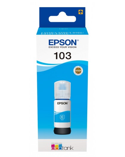 Epson 103 ink cartridge 1 pc(s) Original Blue