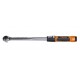 Torque wrench 1/2", 40-200 Nm, length: 47cm