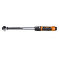 Torque wrench 1/2", 40-200 Nm, length: 47cm