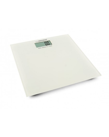 Esperanza EBS002W personal scale Electronic personal scale Rectangle White