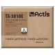 Actis TX-3010X Toner (replacement for Xerox 106R02182 Standard 2300 pages black)