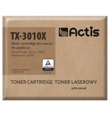 Actis TX-3010X Toner (replacement for Xerox 106R02182 Standard 2300 pages black)