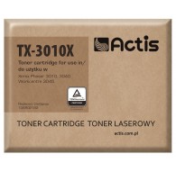 Actis TX-3010X Toner (replacement for Xerox 106R02182 Standard 2300 pages black)