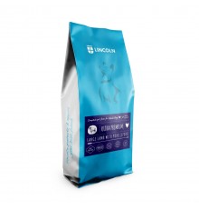 LINCOLN Ultra premium Large Lamb with pork - dry dog food - 12kg