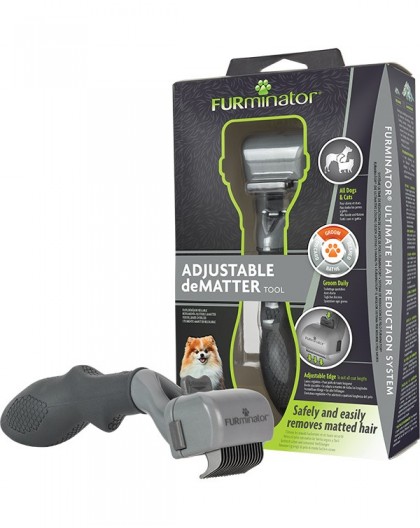 Furminator Adjustable Dematter Tool