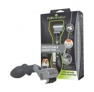 Furminator reguleeritav karvade eemaldamise tööriist