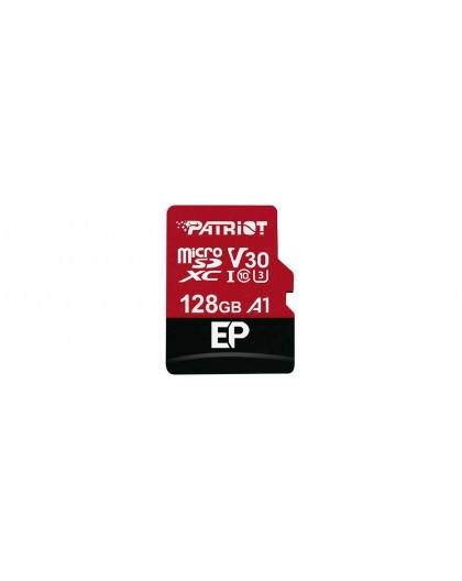 Patriot Memory PEF128GEP31MCX memory card 128 GB MicroSDXC Class 10