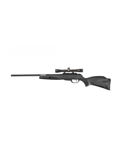 Air rifle Gamo Combo Black Cat 1400 cal. 4.5 mm to 17 J