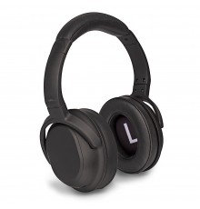 Lindy LH500XW+ Headset Wired & Wireless Head-band Music USB Type-C Bluetooth Black