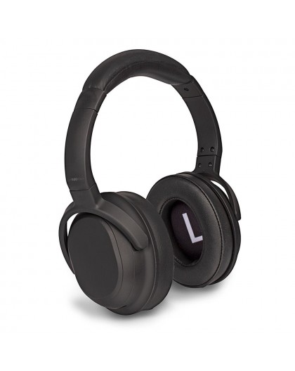 Lindy LH500XW+ Headset Wired & Wireless Head-band Music USB Type-C Bluetooth Black