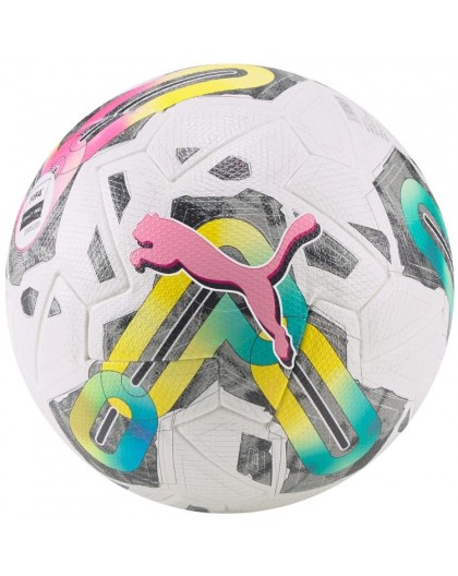 Puma Orbita 1TB Football White-Green-Pink 83774 01 5