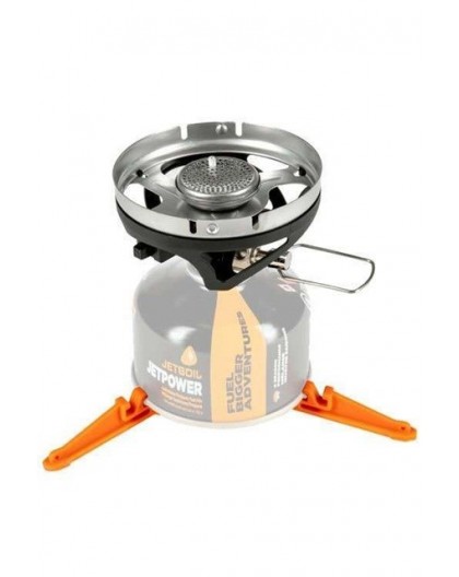 Jetboil Flash Portable grill stove Black
