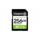 Kingston Technology 256GB SDXC Canvas Select Plus Gen3 150MB/s C10 UHS-I U1 V10
