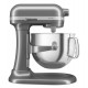 KitchenAid 5KSM70SHXEMS Stand mixer 325 W Silver