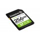 Kingston Technology 256GB SDXC Canvas Select Plus Gen3 150MB/s C10 UHS-I U1 V10
