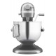 KitchenAid 5KSM70SHXEMS Stand mixer 325 W Silver