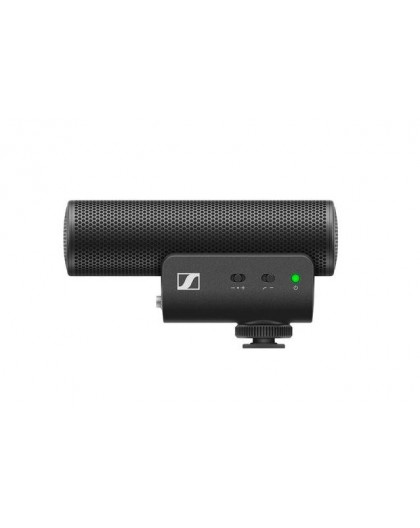 Sennheiser MKE 400 - condenser microphone, supercardioid