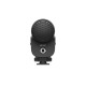 Sennheiser MKE 400 - condenser microphone, supercardioid
