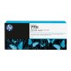 HP 773C 775-ml Photo Black DesignJet Ink Cartridge