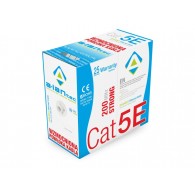 Alantec KIU5STR305 networking cable Grey 305 m Cat5e U/UTP (UTP)