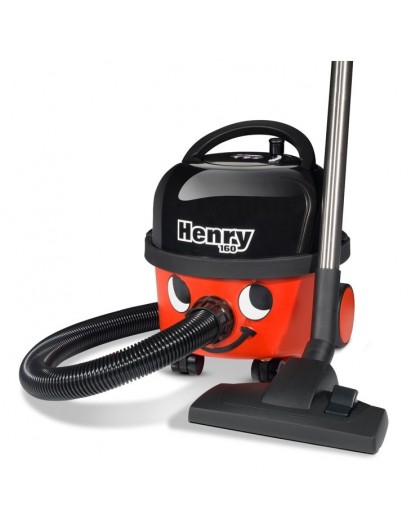 LotusGrill Henry Compact 6 L Drum vacuum Dry 620 W Dust bag