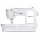 SINGER Embroidery Sewing Machine SE9155 Electric Current White