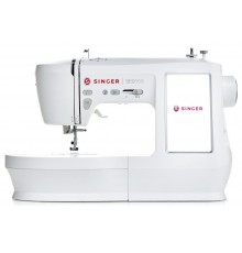 SINGER Embroidery Sewing Machine SE9155 Electric Current White