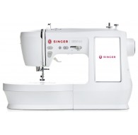 SINGER Embroidery Sewing Machine SE9155 Electric Current White