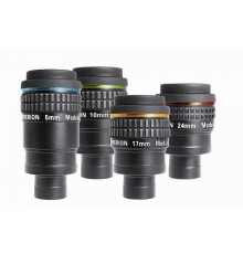 4 Baader Hyperion glasses in the case