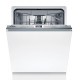 Bosch Serie 4 SMV4ECX23E dishwasher Fully built-in 14 place settings C