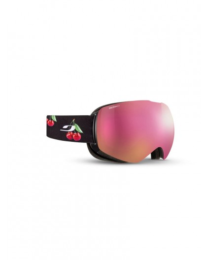 Julbo Shadow Ski Goggles - Spectron 3 - black/cher