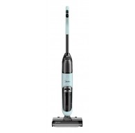 Midea MWD-X6 stick vacuum/electric broom Battery Dry&wet Bagless 0.6 L 190 W Black, Blue 2.5 Ah