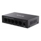 Tenda TEG1005M network switch Unmanaged L2 Gigabit Ethernet (10/100/1000) Black